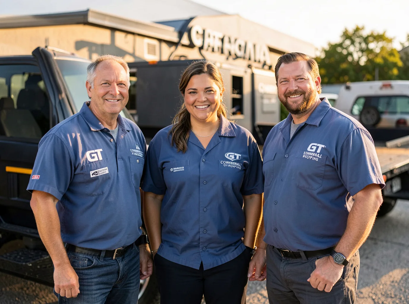 Flat Roof Repair company in Kiowa, OK