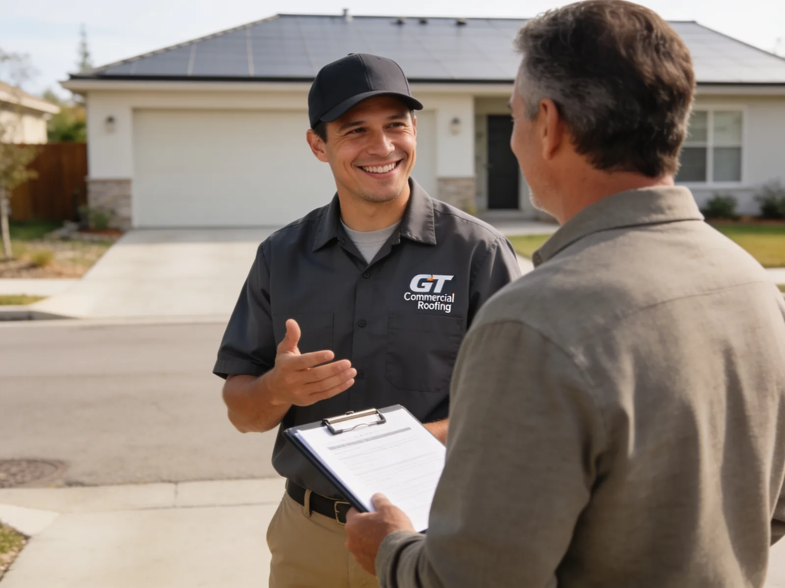 Flat Roof Repair Kiowa, OK FAQs